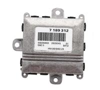 (As show, One size) 7189312 Xenon Lamp Ballast HID Headlight Ballast Unit Control Module For BMW E46 E90 E60 E61 E65 71 63127189312