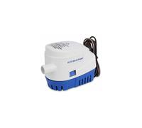 (As show, One size) 750GPH all-in-one automatic submersible bilge pump, operates on 12V voltage.