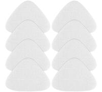 (As show, One size) 8 Pieces Vileda Steam Mop Refill, Microfiber Mop Cover Compatible with Vileda Steam and Vileda Steam Plus Steam Cleaners