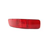 (As show, One size) 8352A005 Left Rear Bumper Light Reflector Fog Light Fit for Mitsubishi Outlander Peugeot 4007 Citroen C-Crosser 2007-2012 Red