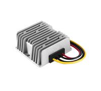 (As show, One size) 8V-40V to 12V 6a 72W DC DC Converter Stabilizer Buck Transcompatible withmer Booster Regulator Step Up Down Module Power Supply-C7