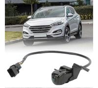 (As show, One size) 95760D3000 95760D3101 Rear View Camera 95760D3100 Parking Assist Camera Replacement For Hyundai Tucson Backup Camera