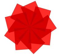 (As show, One size) 9Pcs Gel Light Filter Color Correction Colored Overlays Film Lighting Gel Filter for Film,Video,Pho