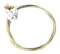 (As show, One size) A Sets of 16 Lyre Harp Strings Replacement Metal String for Lyre Harp