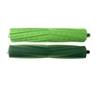 (As show, One size) Accessories for irobot Roomba sweeping robot main brush i7+E5 E6 I3 rubber brush dust extractor18.6mm
