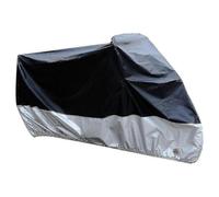 (As show, One size) Adult Tricycle Cover Waterproof Dust Wind Proof for Outdoor Storage 3 Wheeled Bicycle Bike Cover