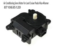 (As show, One size) Air conditioning servo motor for Toyota Land Cruiser Prado Hilux 4Runner 8710 - Damper actuator replacement