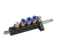 (As show, One size) Air Control Valve Foot Pedal Valve for Ranger Tire Changer Machine Supplies Tool Type A(1)