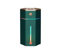 (As show, One size) Air Humidifier, Portable Air Humidifier for Home, USB Silent Bedroom for Office, Winter Regulating Moisturizing-208117mm