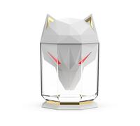 (As show, One size) Air Humidifier, Portable Air Humidifier for Home, USB Silent Bedroom for Office, Winter Regulating Moisturizing- 100100162MM