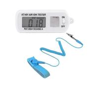 (As show, One size) Air Negative Ion Tester Ion Meter Aeroanion Detector Negative Oxygen Ions Concentration Detector XinHang