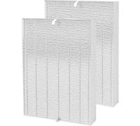 (As show, One size) Air Purifier HEPA Filter Replacement for Winix 115115 5300 5300-2 6300 6300-2 P300 and Fellowes 290 300 DX95