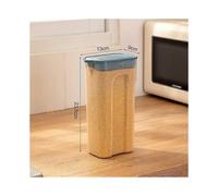 (As show, One size) Airtight Food Storage CansDoes not contain grainBlue Snack Nut Storage Box