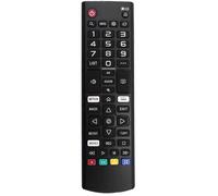 (As show, One size) Akb75675301 Replace Remote compatible with Lg Tvakb75675311 43lm6300pla 32lm6300pla 32lm630bpla 50um7500pla 43u