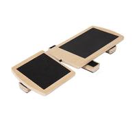 (As show, One size) Ankle Balance Board Foot Strengthener Trainer for Pilates Balance Training Sprained Ankle Stability Exercises Pad