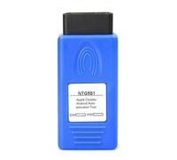 (As show, One size) Applicable Many Models Diagnostic Instrument Unlimited Use CarPlay Activator NTG5 S1 OBD 2 12V Auto Activation Tool