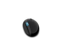 (As show, One size) Applicable To Microsoft Sculpt Ergonomic Mouse Wireless Win8 Ergonomic Mouse Mantou(black)