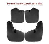 (As show, One size) Applies To For Ford Transit Tourneo Custom Splash Guard Fender Mud Flap Guards 2012 -2023