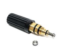 (As show, One size) AR UNLOADER VALVE KIT for Annovi Reverberi XJV & SJV Pressure Washer