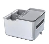 (As show, One size) Armrest Storage Box Multi-functional Arm Rest Storage Box For Car With Adjustable Shoulder Strap Storage Box Tissue Box Car