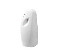 (As show, One size) Automatic Perfume Dispenser Air Freshener Aerosol Fragrance Spray For 14Cm Height Fragrance Can (No