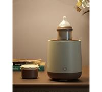 (As show, One size) Automatique bb artefact bb lait lectrique shaker sans fil mlangeur poinonneuse lait mlangeur artefact automatique de lait en poudre de chauffe-lait t