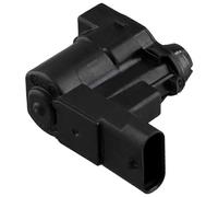 (As show, One size) Automobile Fuel Flap Lock Actuator Motor compatible with Fuel tank cap base motor