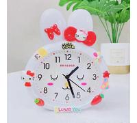 (As show, One size) Baby hat spring and autumn new cute super cute pot hat thin shade children's fisherman hat,red