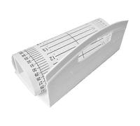 (As show, One size) Baby Measuring Mat Infantometer Height Ruler Newborn Toddlers Growth Chart Ruler.