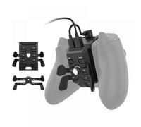 (As show, One size) Back Button Attachment for X-Box One X S/X-Box Series S/X, Gamepad Back Clip Back Button Controller Wireless Comfortable Grip Programmable