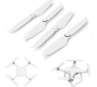 (As show, One size) Batch 2 pairs of propellers 9455S low noise fast release self-locking UAV propellers 9455 advanced accessories Phantom 4 series/Phantom 4 Pro/Pro+V2.0