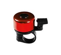 (As show, One size) Bicycle small bell Mini bell small bell Silver Yellow Black Red Purple five colors available