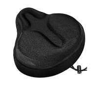 (As show, One size) Bike Cushion - Bike Cover compatible with Bicycle and Exercise Bike, compatible with , Cruiser, Stationary Bike Seats