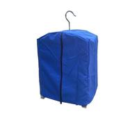 (As show, One size) Bird Cage - Universal Washable Bird Cage Protection Net, Bird Cage Anti-Seed Cover, Ventilated Dust, For Parrot Birds