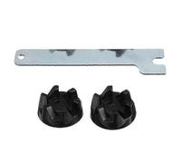 (As show, One size) Blender Rubber Coupler Gear Clutch Replacement Parts for KitchenAid AP2930430 KAESI