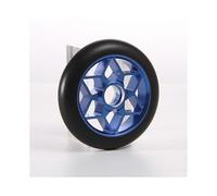 (As show, One size) Blunt Diamond Wheel 110mm Stunt Scooter WheelBlue