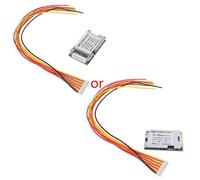(As show, One size) BMS PCB 10S 36V 30A Li-ion Cell Battery for Protection Board for Overcharge for Protection Over Discharge for Protection