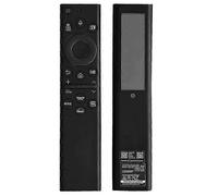 (As show, One size) BN59-01385A For Samsung TV Remote Control Solar Powered Voice Control Replacement Controller
