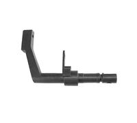 (As show, One size) Boat Gear Shift Handle compatible with Outboard Engine 4HP 5HP 6E4-44111-72-4D