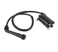 (As show, One size) BOROCO Ignition Coil Fit for SUZUKI SAVAGE 650 LS650P 1986-2004 Ignition Accessory