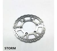 (As show, One size) Brake Disc brake disk for STORM electric Scooter rotor disk