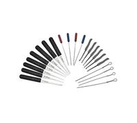 (As show, One size) Broken Key Kit Tool - Debris 12-pieces