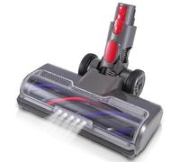 (As show, One size) Brush compatible with V7 V8 V10 V11 V15 Vacuum Cleaner Electric Brush with Direct Drive Motor Turbine Brush Floor Brush