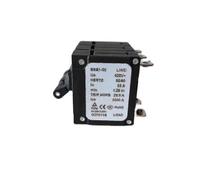 (As show, One size) Bsb1-30 400v 23a Circuit Breaker Generator Parts