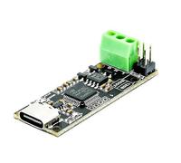 (As show, One size) CANable V2.0 CANbus Transceiver USB to Protocol Analyzer Adapter CAN2.0 Serial Controller