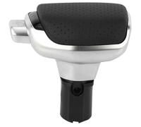 (As show, One size) Car Automatic Leather Gear Shift Knob Shift Lever for VII VIII IX Accord VII 2003-2007