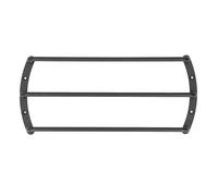 (As show, One size) Car Bar Grille Iron Antioxidant Rustproof Welded Speaker Guard Protector Universal for Subwoofer12.4in/31.5cm
