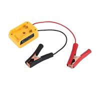 (As show, One size) Car Emergency Start Power Supply Battery Charging Treasure for DeWalt