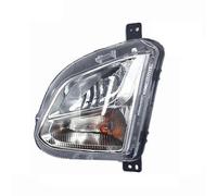 (As show, One size) Car Front Left DRL Fog Light compatible with 2018-2020 Auto Driving Lamp Daytime Running Light Bumper Lamp