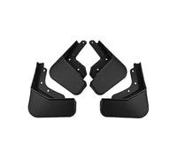 (As show, One size) Car Mud Flaps for Polestar 2 Mudguards Fender Mud Guard Flap Splash Flaps Accessories